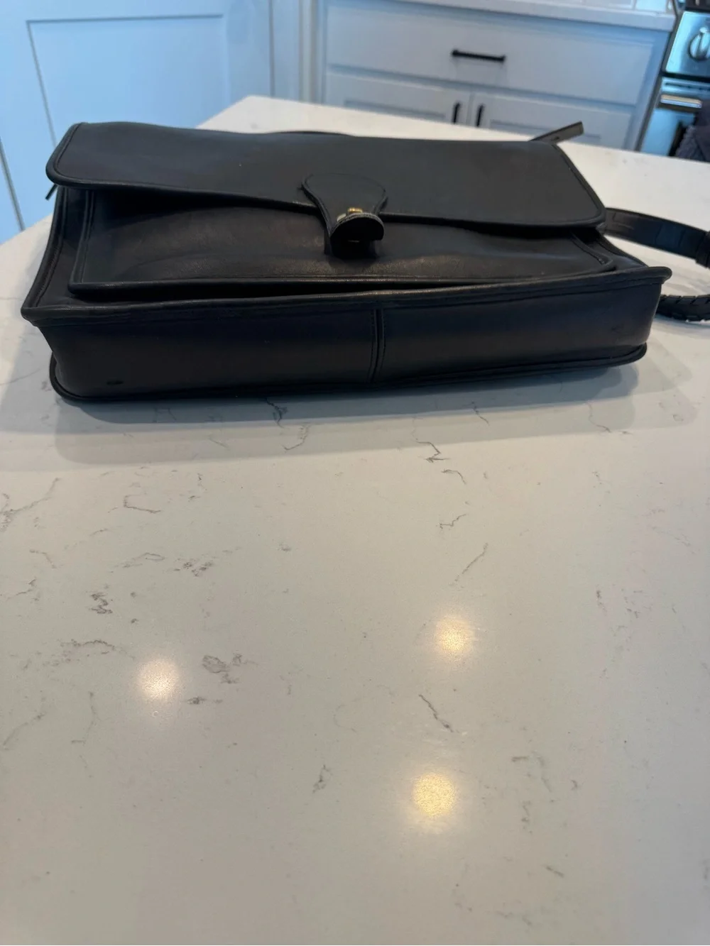 Coach vintage metropolitan